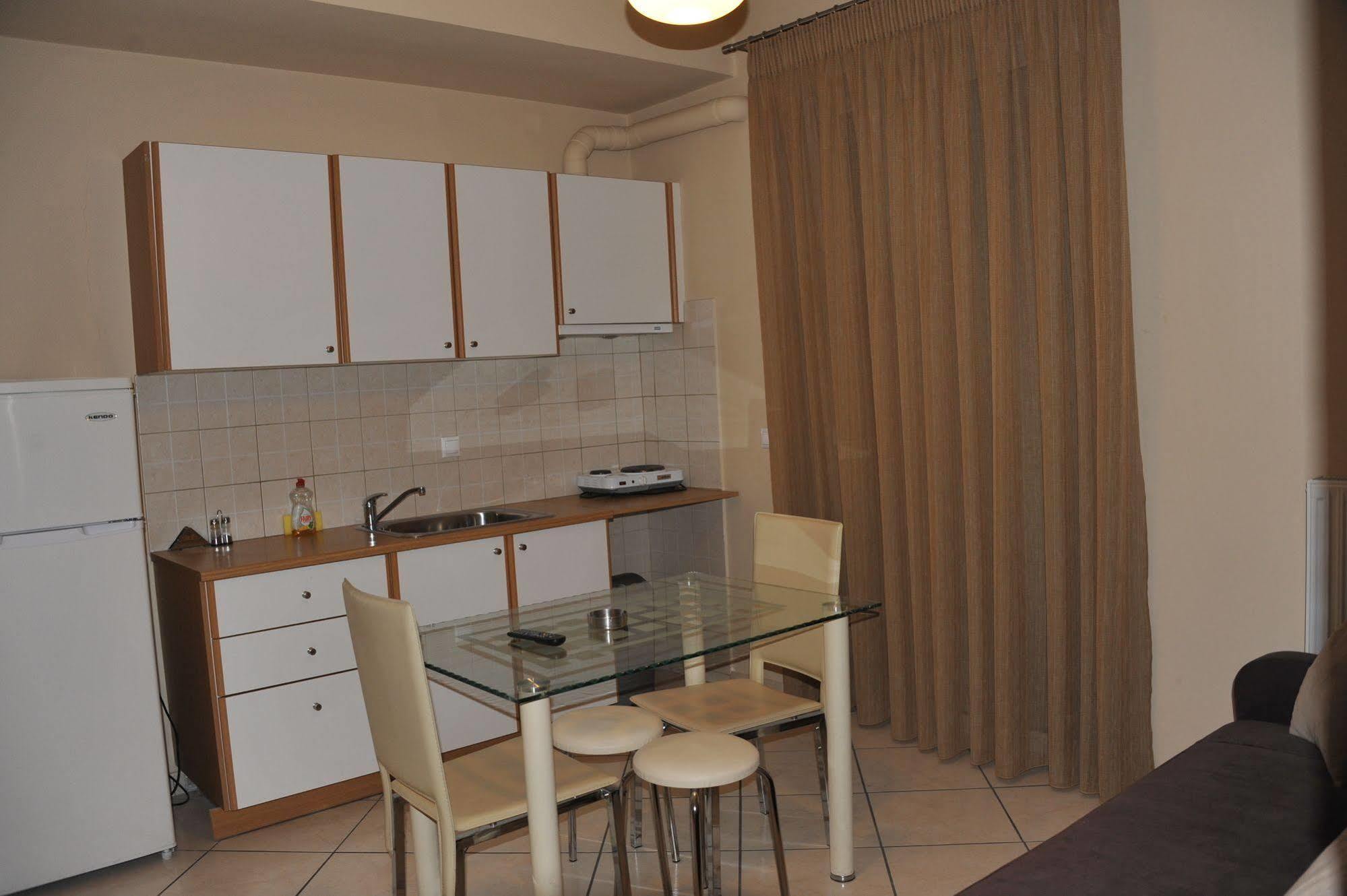 Ceragio Hotel & Apartments Τρίπολη Εξωτερικό φωτογραφία